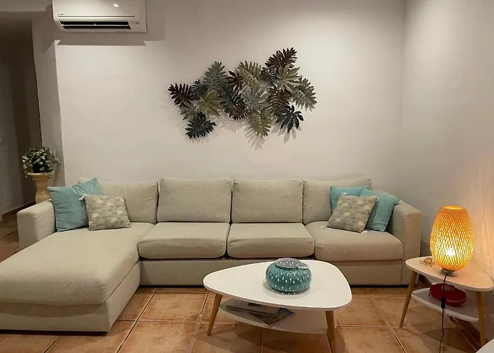 Ap309 - Colon Atico Apartman Nerja