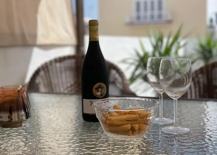 Apartman Ap309 - Colon Atico Nerja