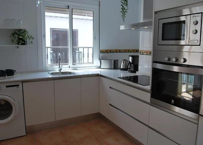 Ap309 - Colon Atico Nerja