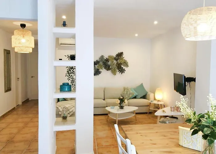 Ap309 - Colon Atico Apartman Nerja
