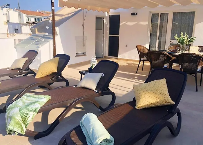 Ap309 - Colon Atico Apartman Nerja