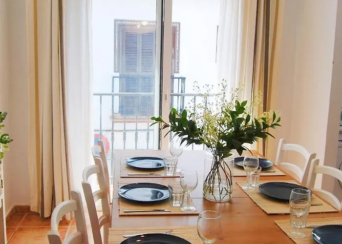 Apartman Ap309 - Colon Atico