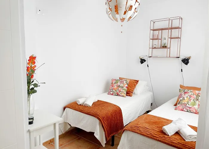 Ap309 - Colon Atico Apartman Nerja