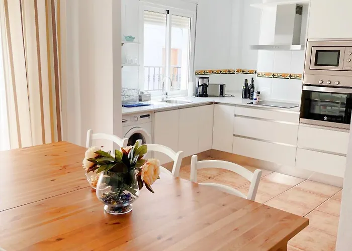 Apartman Ap309 - Colon Atico Nerja