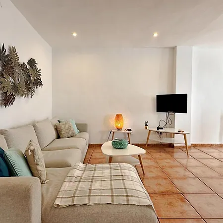 Ap309 - Colon Atico Apartman Nerja